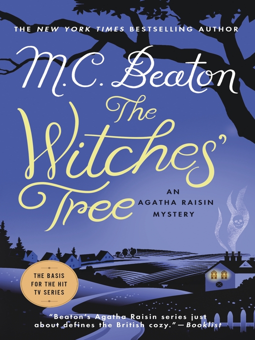 Cover image for The Witches' Tree